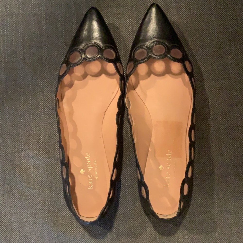 KATE SPADE BALLET FLATS - Picture 4 of 9